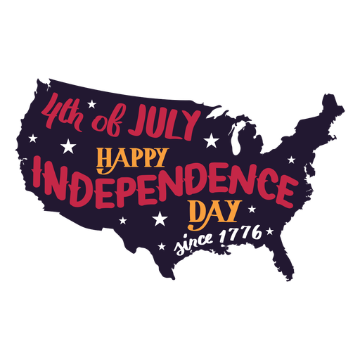 Independence Day 4th July Transparent File