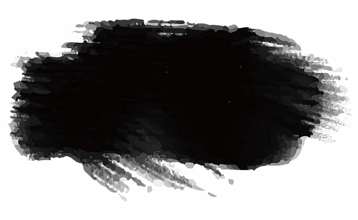 Ink Brush PNG Clipart Background