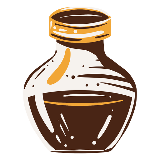 Ink Pot Inkwell Download Free PNG