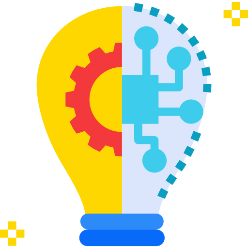Innovation Icon Transparent Free PNG