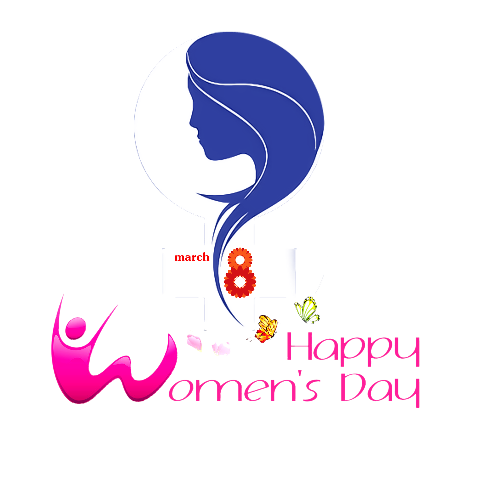 International Womens Day Background PNG Image