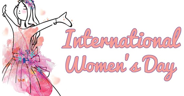 International Womens Day PNG HD Quality