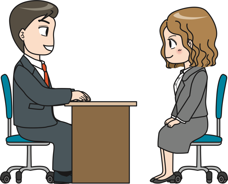 Interview Transparent Free PNG