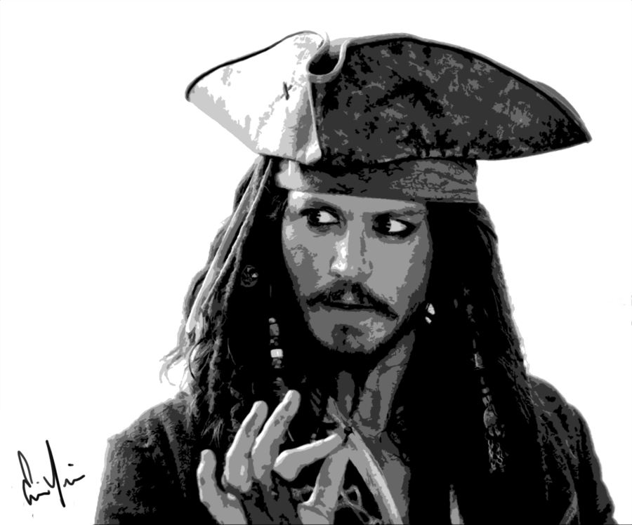Jack Sparrow Free PNG
