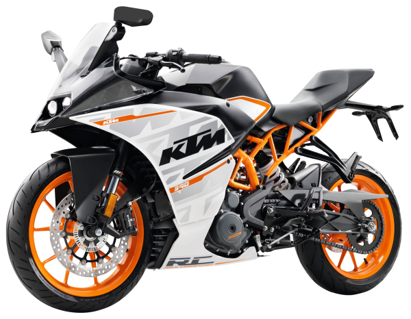 KTM Motorcycle Bike PNG Clipart Background