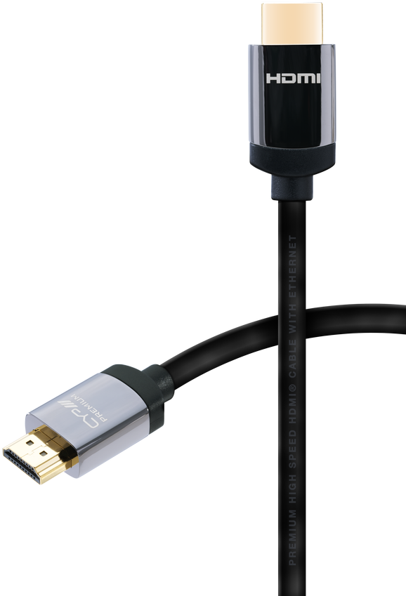 Long Hdmi Cable PNG Clipart Background