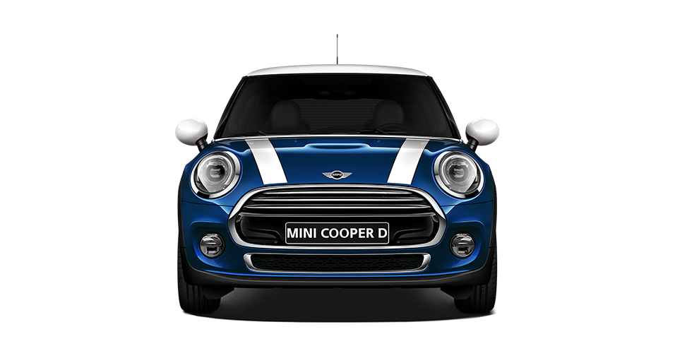 Mini Cooper Transparent PNG
