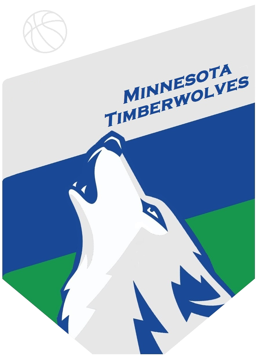 Minnesota Timberwolves Logo Download Free PNG