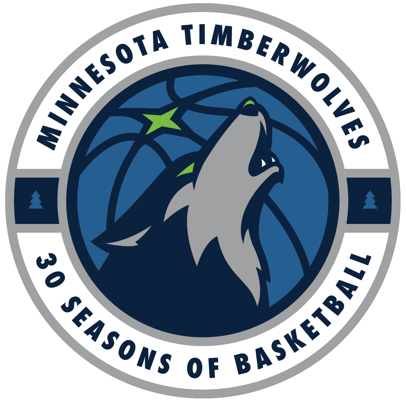 Minnesota Timberwolves Logo Free PNG