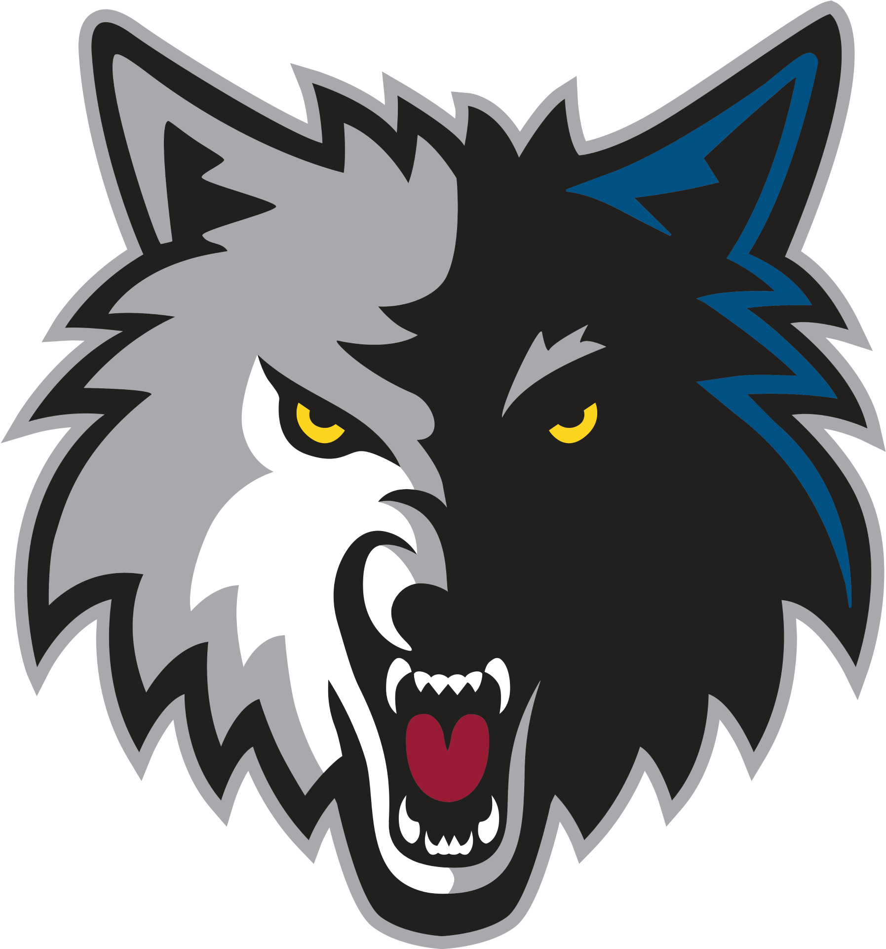 Minnesota Timberwolves Logo PNG Free File Download