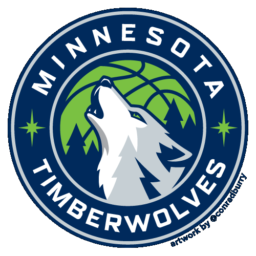 Minnesota Timberwolves Logo Transparent Image
