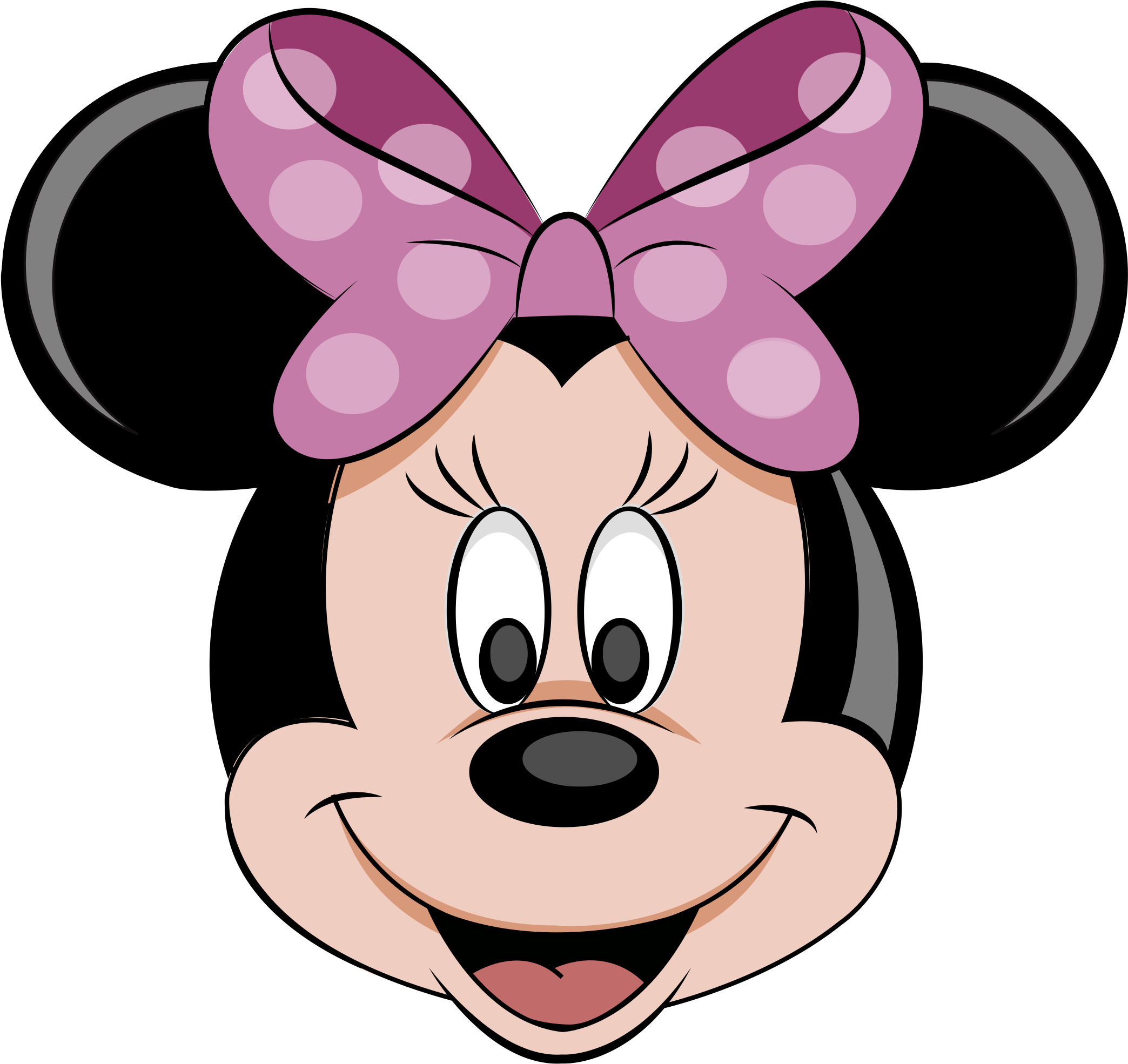 Minnie Mouse Download Free PNG