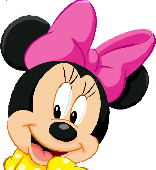 Minnie Mouse Free PNG