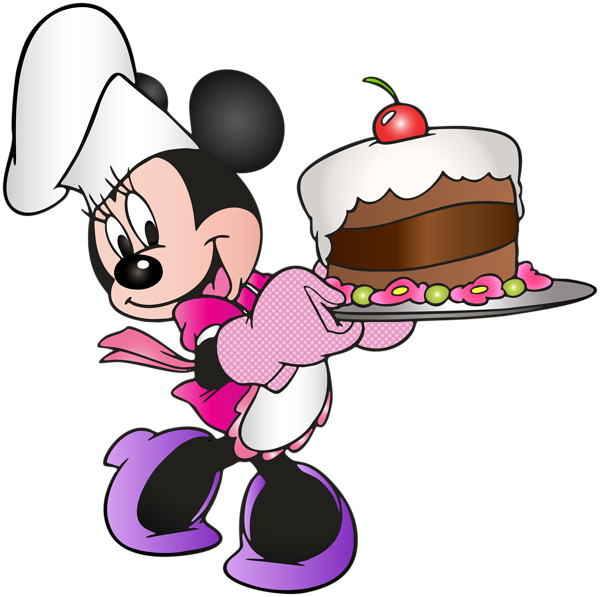 Minnie Mouse PNG HD Quality