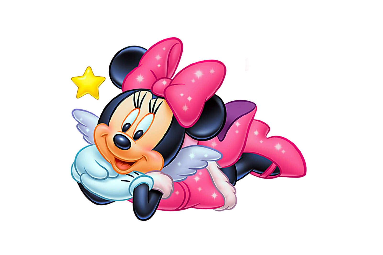 Minnie Mouse PNG Images HD | PNG Play