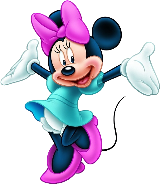 Minnie Mouse PNG Photos