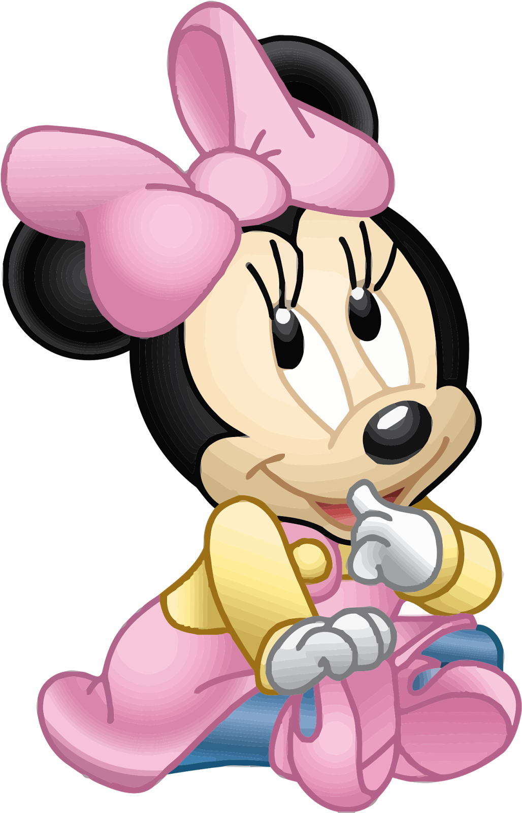 Minnie Mouse Transparent Image