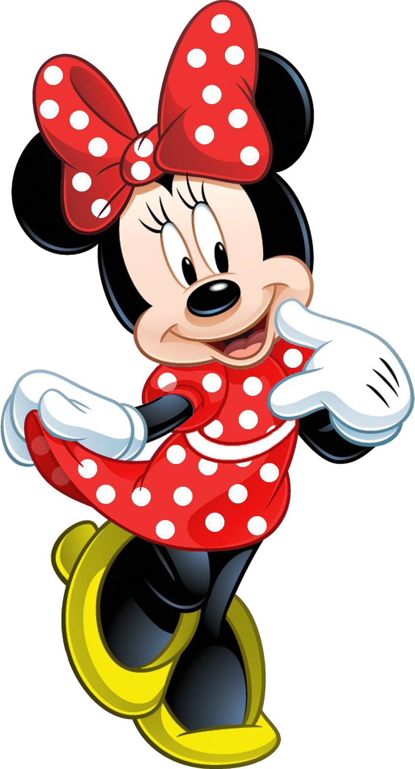 Minnie Mouse Transparent Images