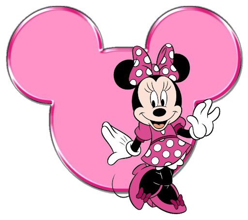 Minnie Mouse Transparent PNG