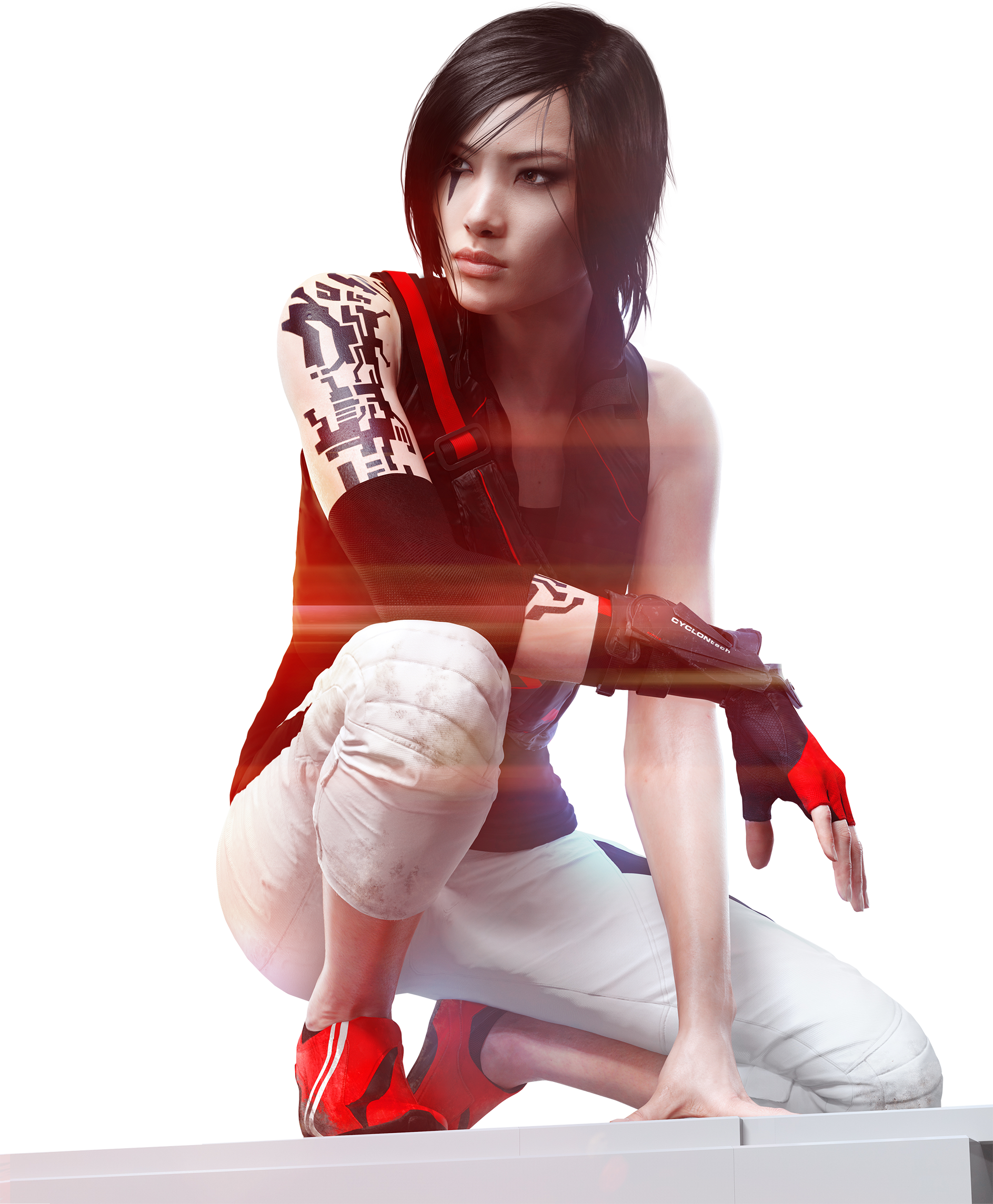 Mirrors Edge Download Free PNG