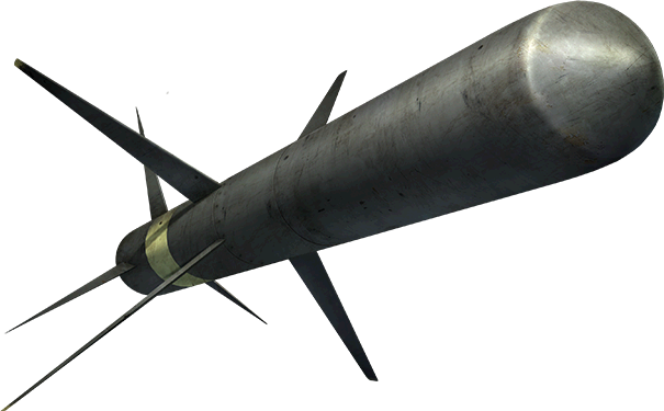 Missile Background PNG Image