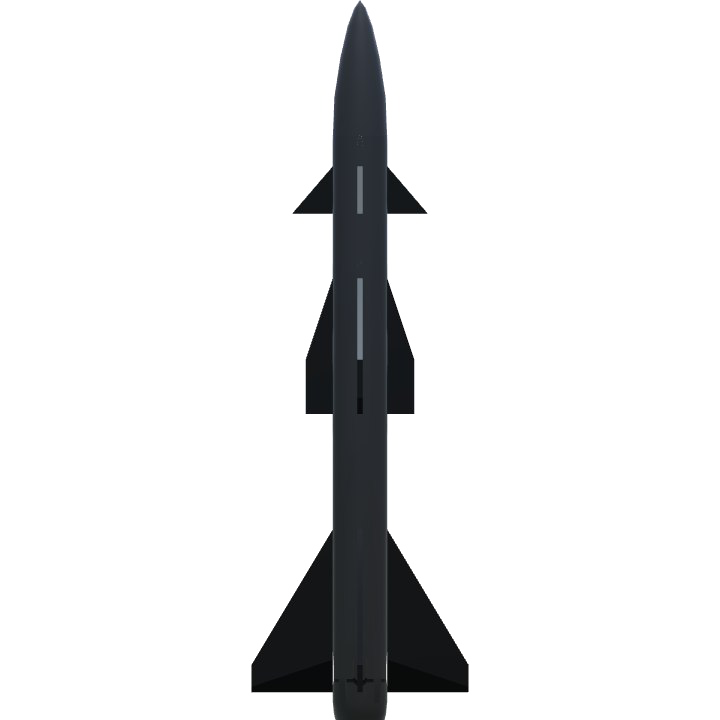 Missile Free PNG