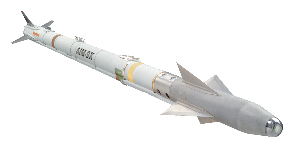 Missile PNG HD Quality