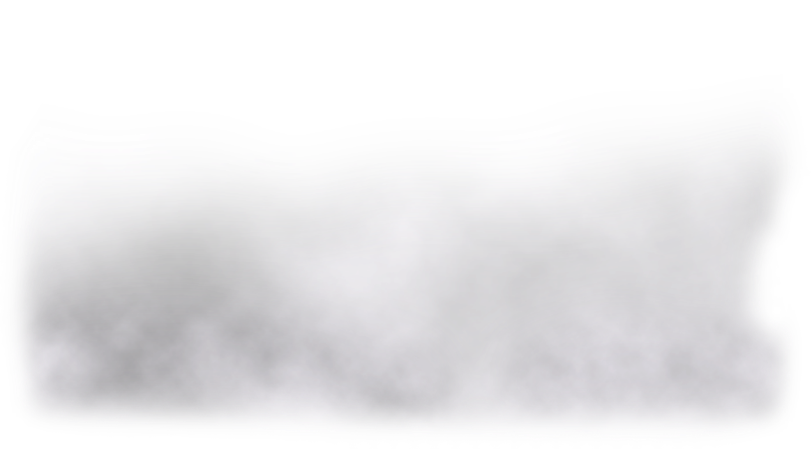 Mist Gray Transparent Background