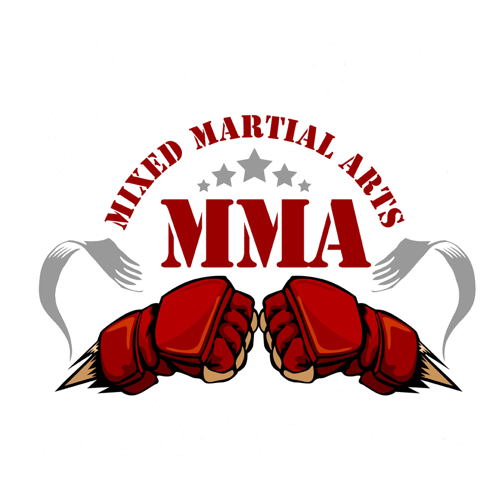 Mixed Martial Arts MMA Logo PNG Clipart Background