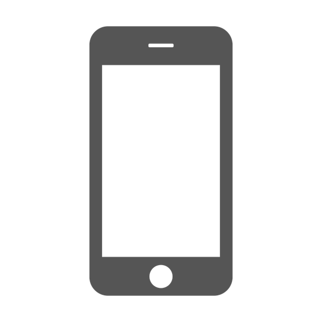Mobile Screen Background PNG Image