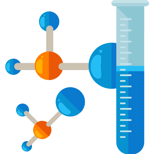 Molecules Chemistry PNG HD Quality