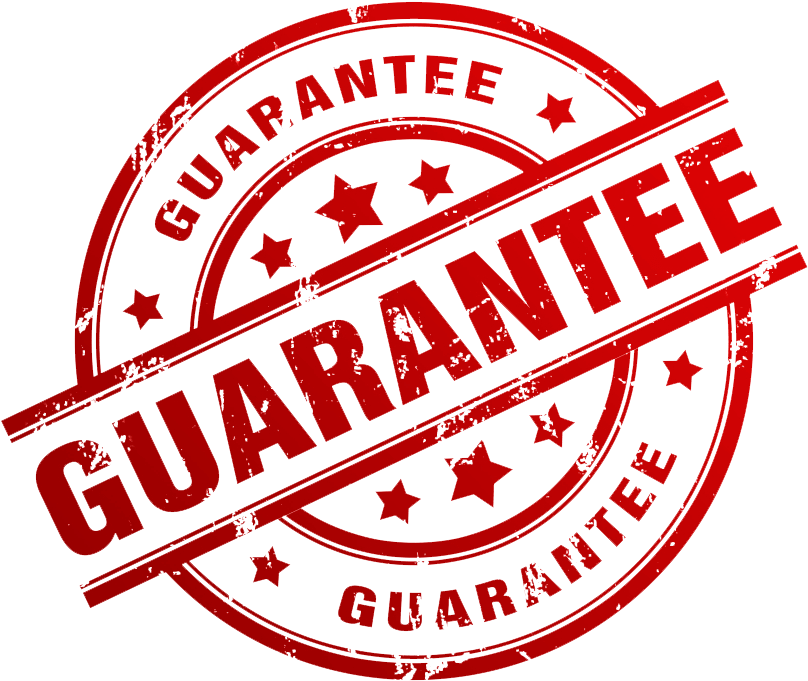 Money Back Guarantee PNG Clipart Background