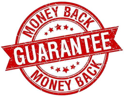 Moneyback Guarantee PNG HD Quality