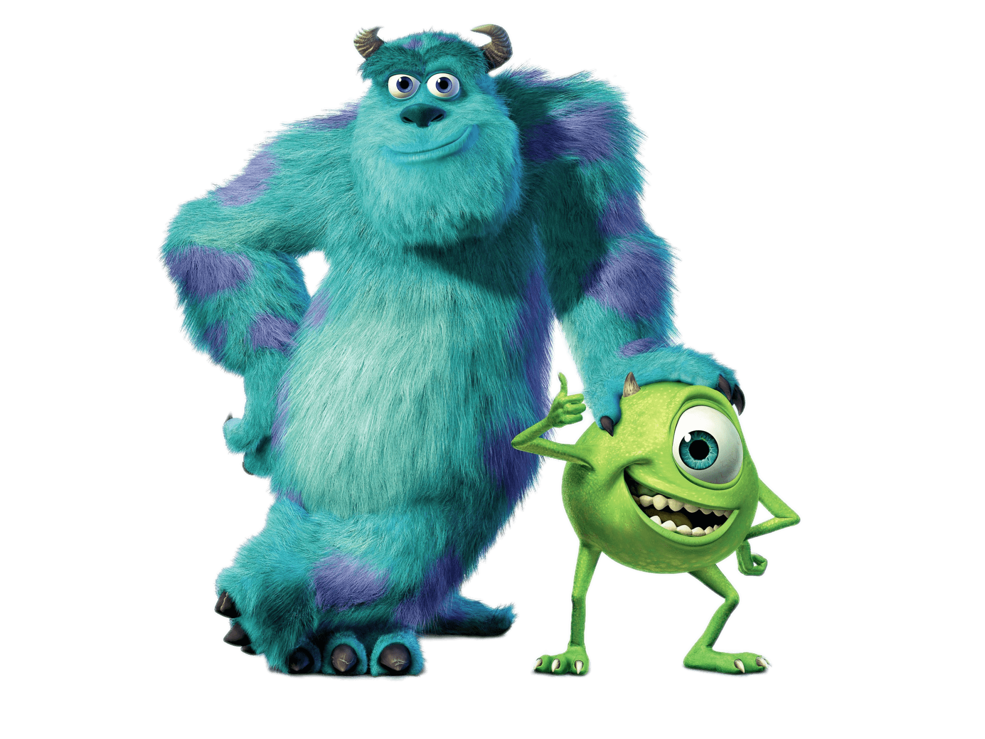 Monsters University Movie Background PNG Image
