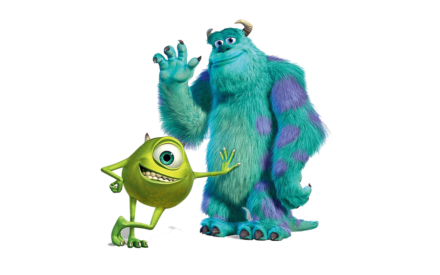 Monsters University PNG HD Quality