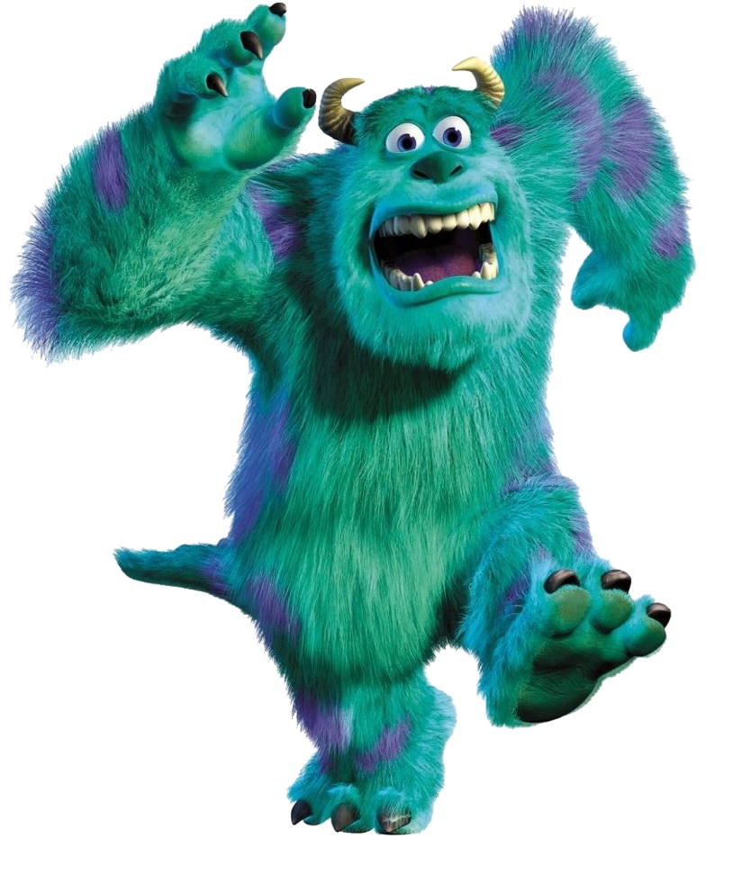 Monsters University Transparent Free PNG