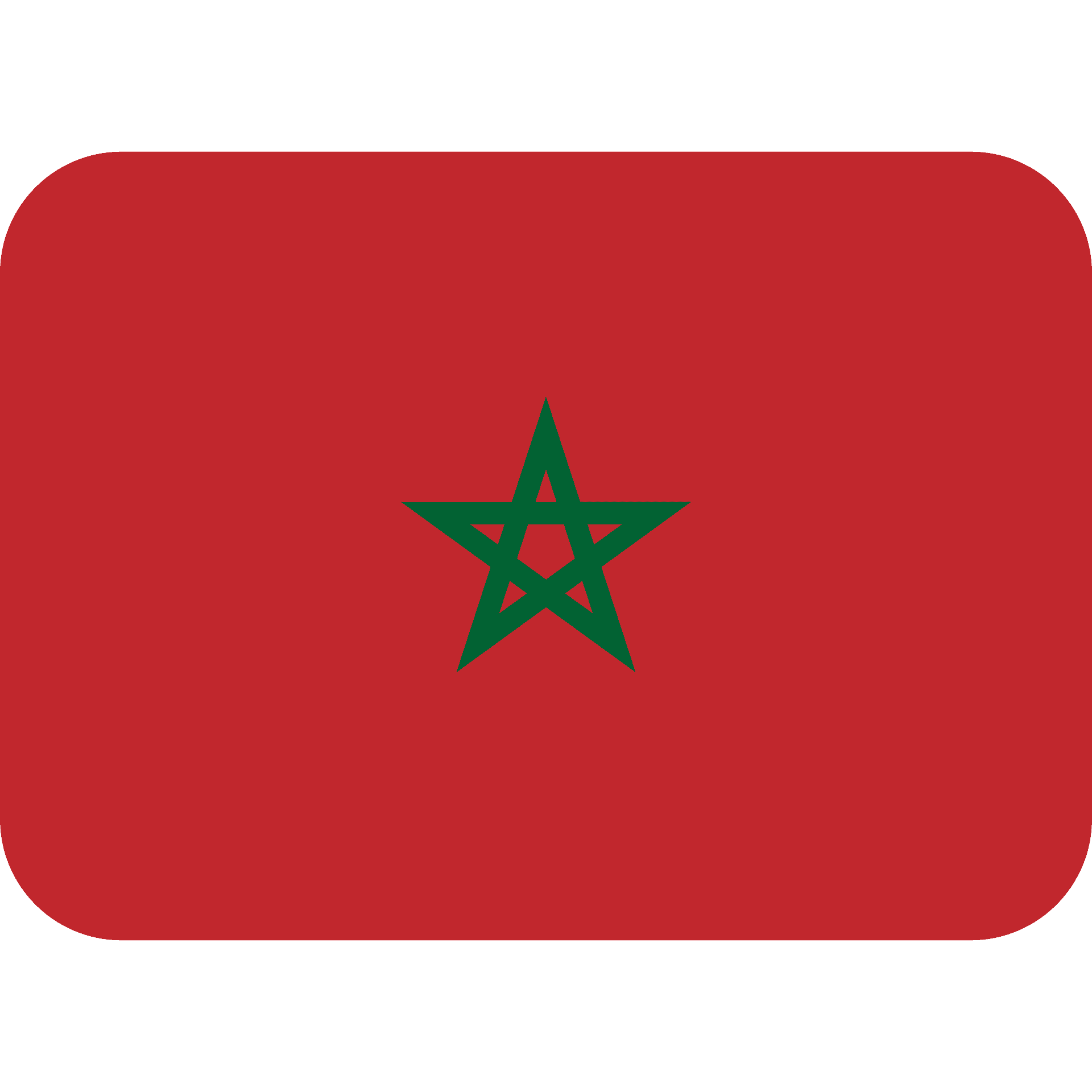 Morocco Flag Download Free PNG