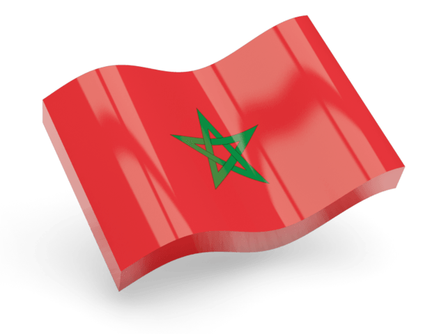 Morocco Flag Free PNG