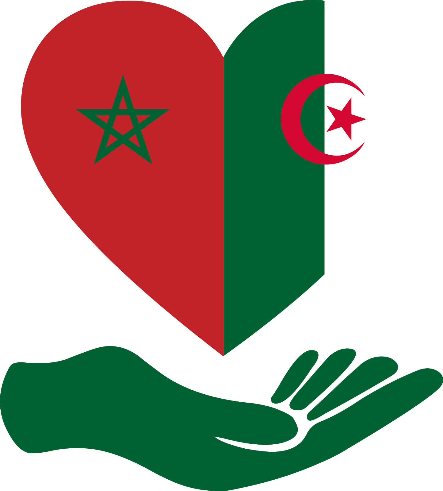 Morocco Flag Transparent File