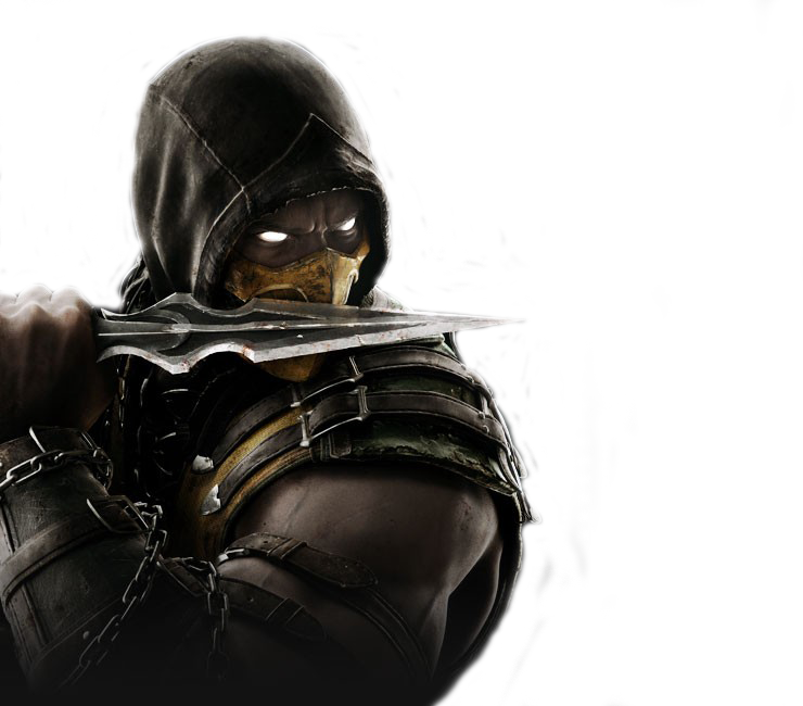 Mortal Kombat X Background PNG Image