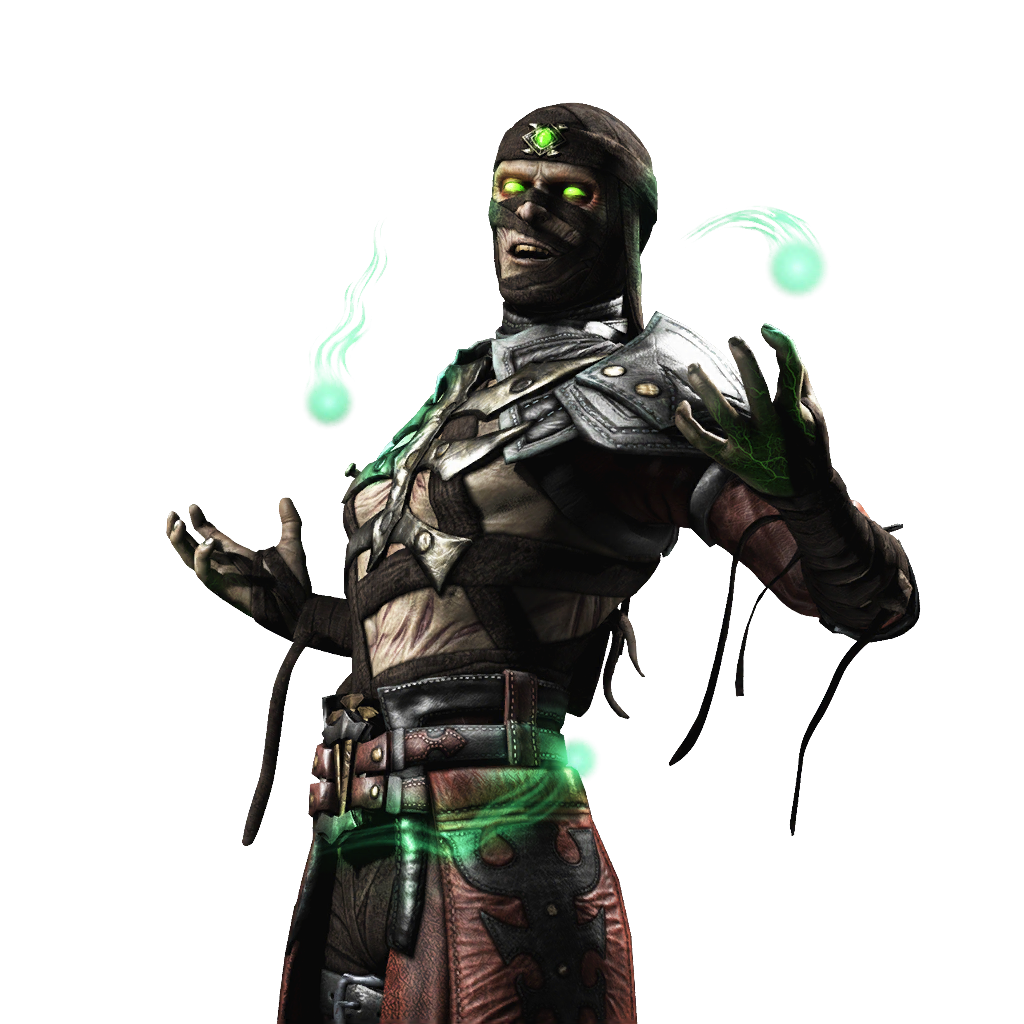 Mortal Kombat X Character PNG HD Quality
