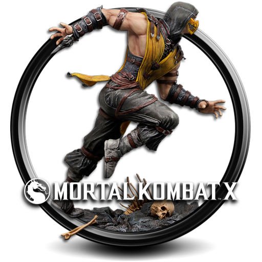 Mortal Kombat X PNG HD Quality