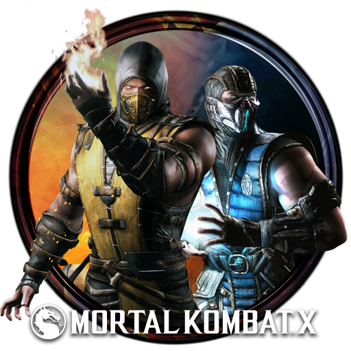 Mortal Kombat X Transparent Images
