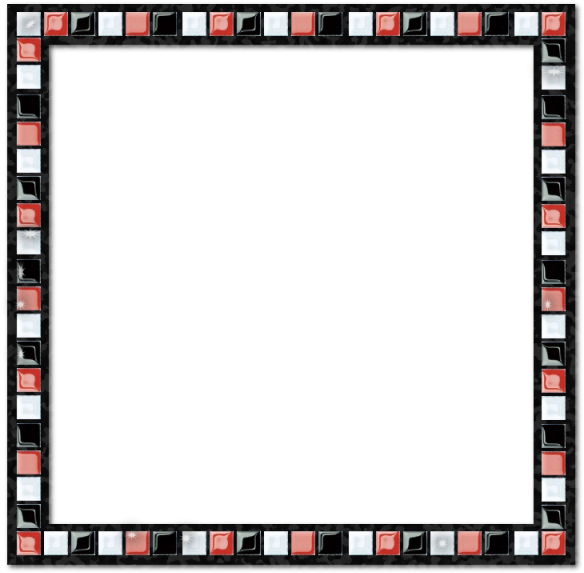 Mosaic Background PNG Image