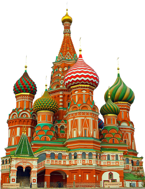Moscow City Transparent PNG