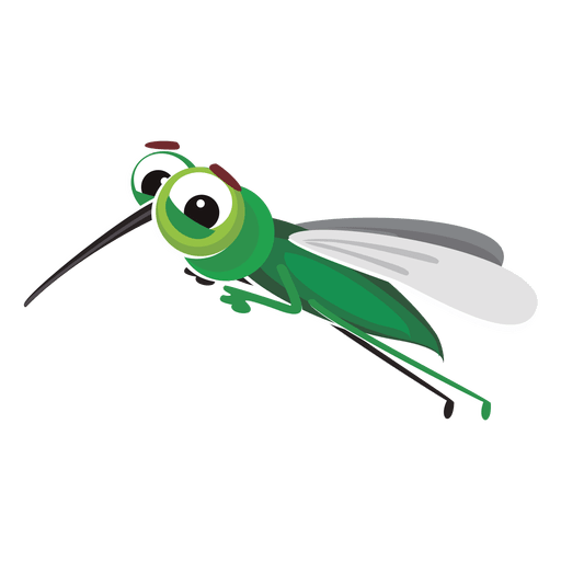 Mosquito Flying PNG HD Quality