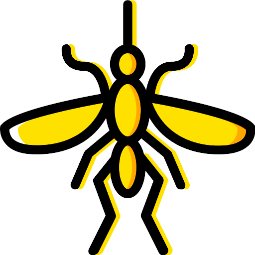 Mosquito Vector PNG HD Quality