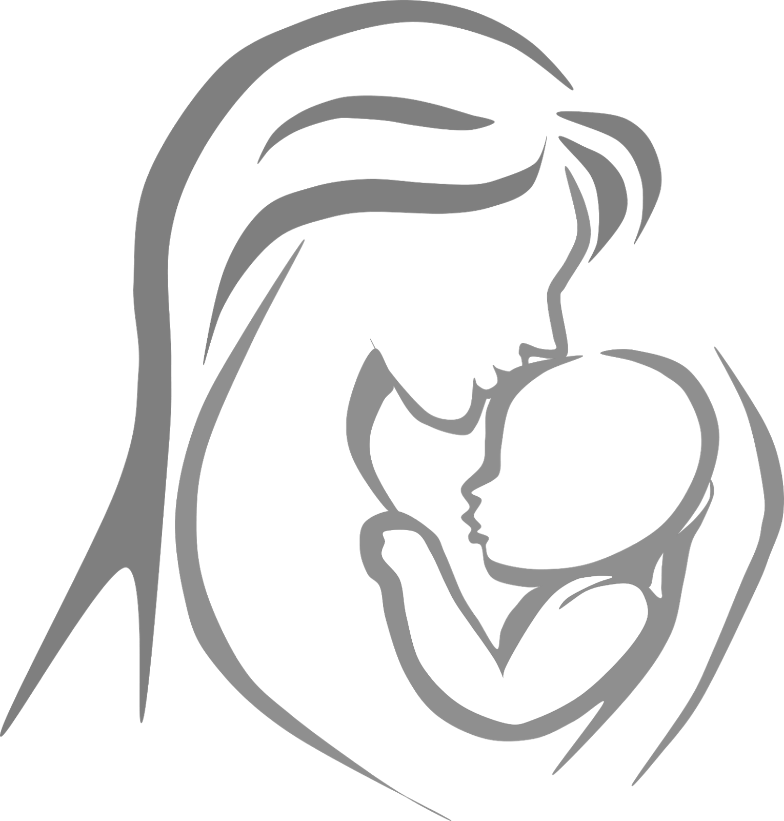Mother Logo PNG HD Quality