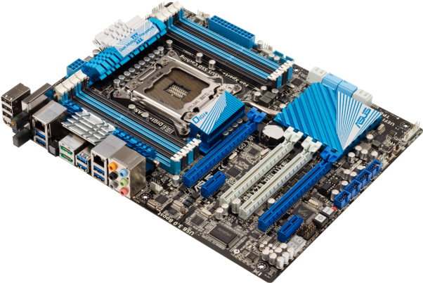 Motherboard Download Free PNG