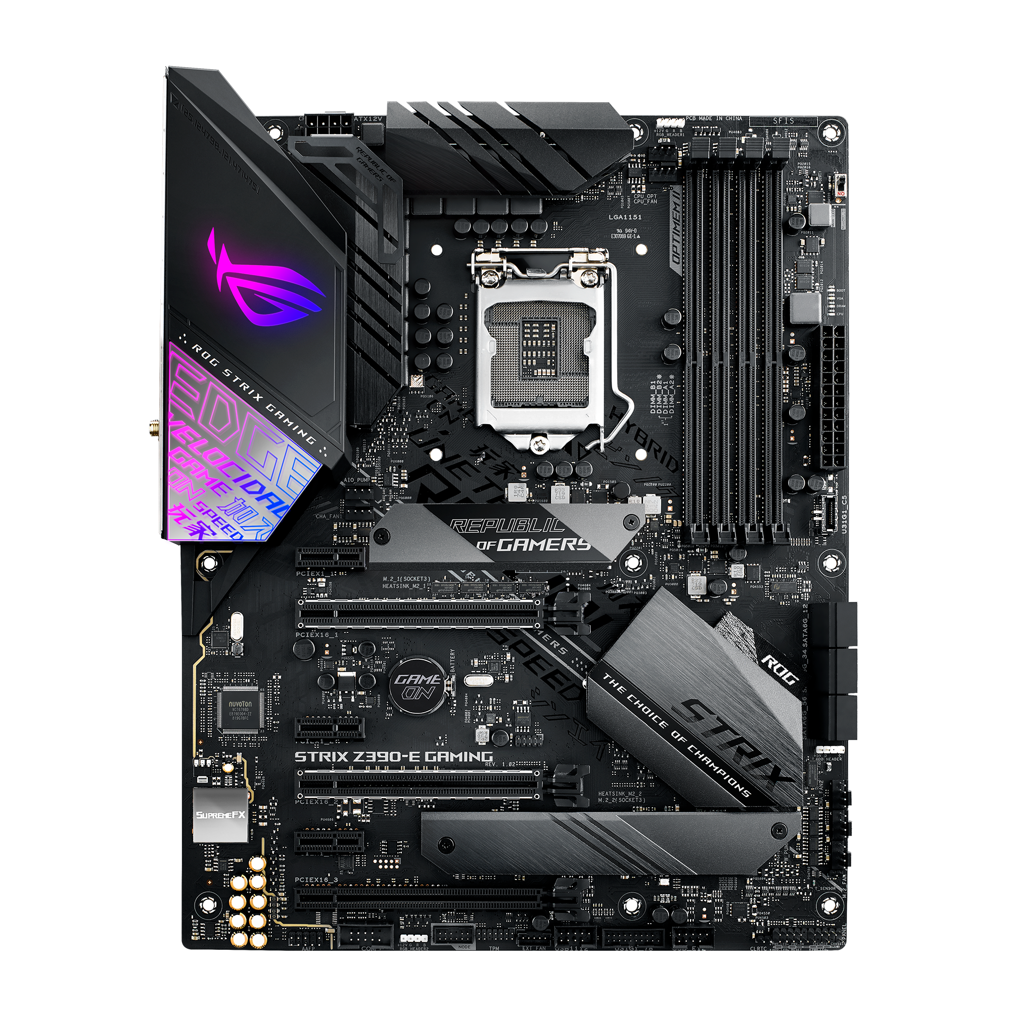 Motherboard PNG Photos